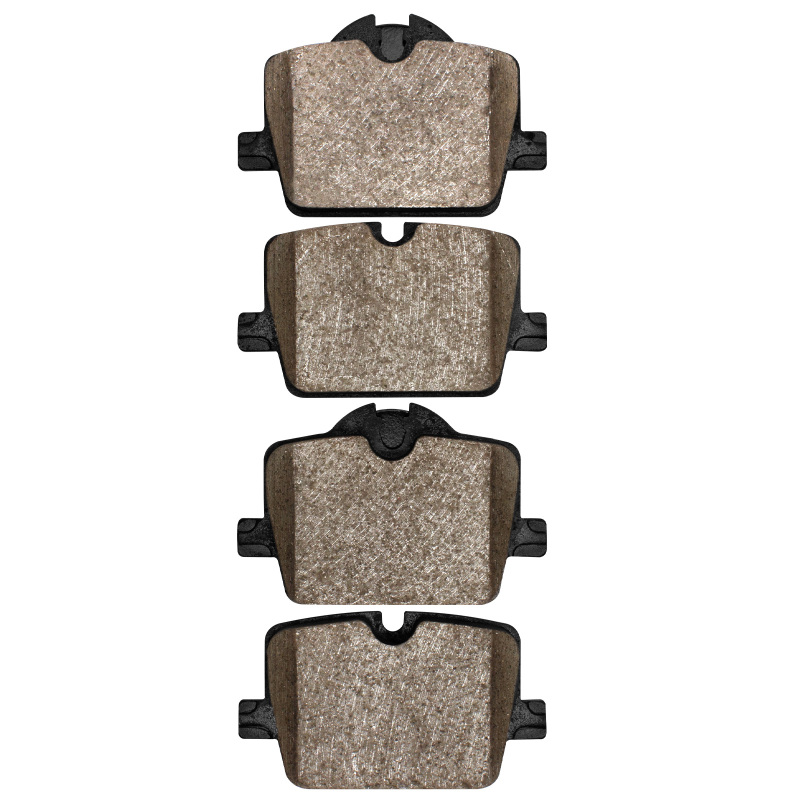 Toyota GR Supra Brake Pads - OE - Rear - R1 Concepts - Euro Ceramic - `19-`26